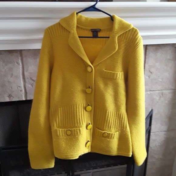 Mustard Elliott Lauren sweater - Picture 1 of 3